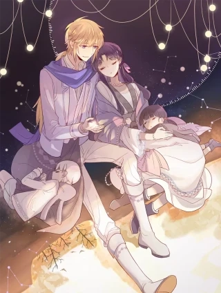 寻光 亲爱的晨曦 [db:作者] 漫画封面